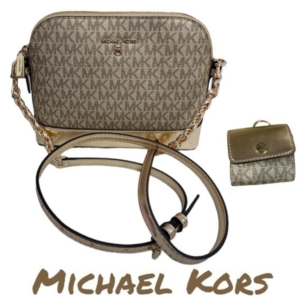 Michael Kors Crossbody Bag With iPod Case